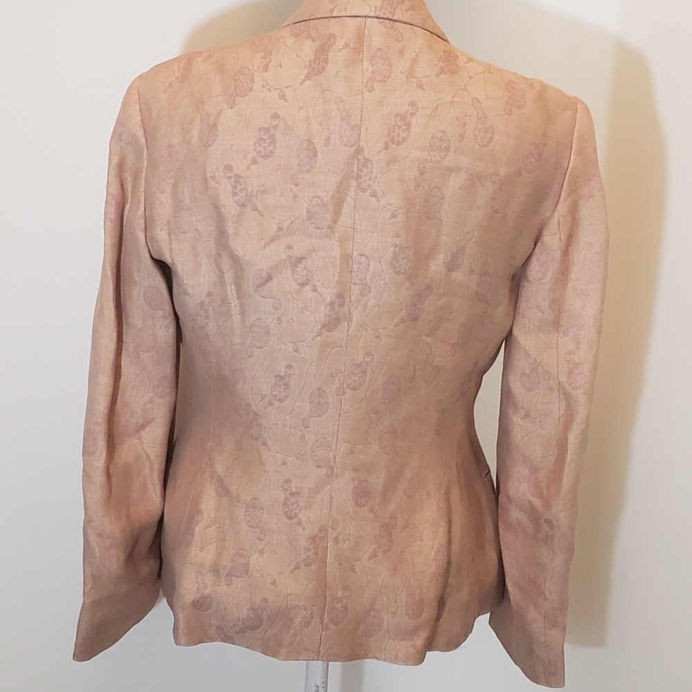 Giorgio Armani Vintage Blazer Le Collezioni - Picture 2 of 6